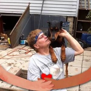 Meet your Posher, Pete jr.